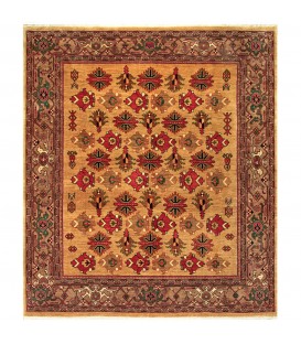 Heris Hand Knotted Rug Ref NO246- 244*206