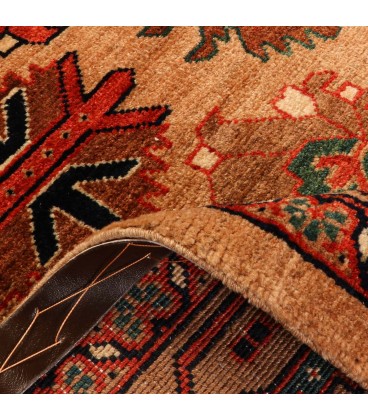 فرش دستبافت پنج متری هریس کد NO246- ابعاد 206*244