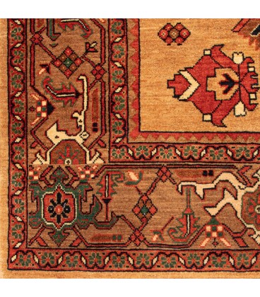 فرش دستبافت پنج متری هریس کد NO246- ابعاد 206*244