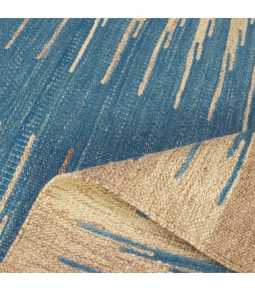 Hand Knotted Flat Weave Ref F28- 125*89