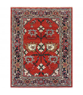Heris Hand Knotted Rug Ref NO247- 200*162