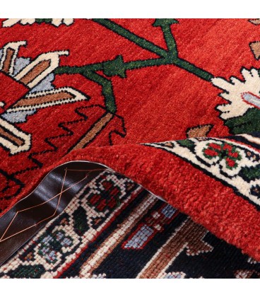 قالیچه دستبافت سه متری هریس کد NO247 - ابعاد 162*200