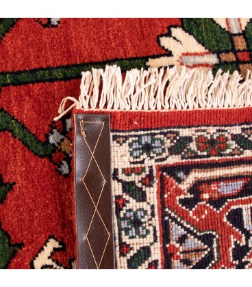 قالیچه دستبافت سه متری هریس کد NO247 - ابعاد 162*200