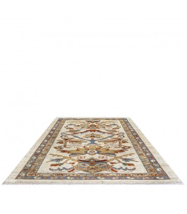 Soltan Abad Hand Knotted Rug Ref SA611- 169*125
