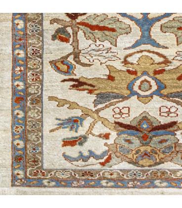 Soltan Abad Hand Knotted Rug Ref SA611- 169*125