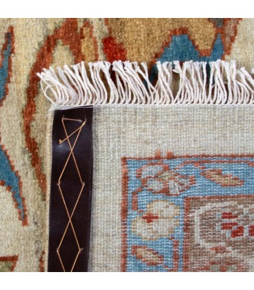 فرش دستبافت دو متری سلطان آباد کد SA611- ابعاد 125*169