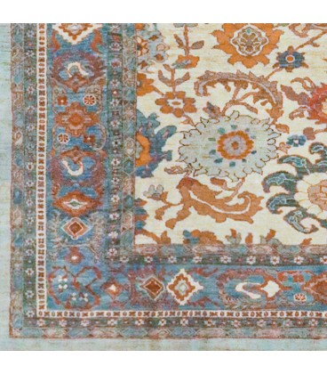 Soltan Abad Hand Knotted Rug Ref SA612- 500*340