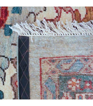 فرش دستبافت هفده متری سلطان آباد کد SA612- ابعاد 340*500