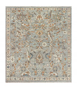 Soltan Abad Hand Knotted Rug Ref SA606- 173*163