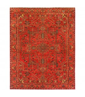 Heris Hand Knotted Rug Ref NO252- 366*275