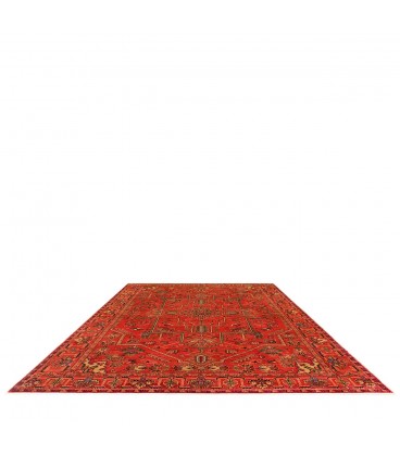 Heris Hand Knotted Rug Ref NO252- 366*275