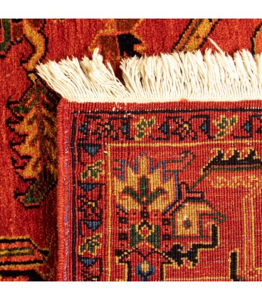 Heris Hand Knotted Rug Ref NO252- 366*275