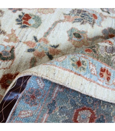 Soltan Abad Hand Knotted Rug Ref SA608- 303*209