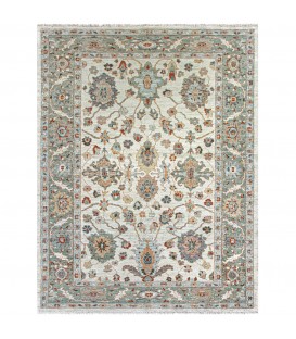 Soltan Abad Hand Knotted Rug Ref SA608- 303*209