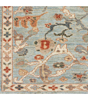 Soltan Abad Hand Knotted Rug Ref SA607- 200*144