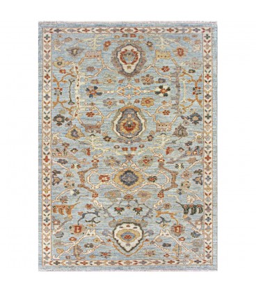 Soltan Abad Hand Knotted Rug Ref SA607- 200*144