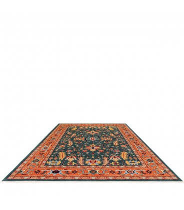 Heris Hand Knotted Rug Ref NO251- 284*217