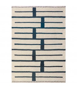 Hand Knotted Flat Weave Ref F32- 149*101