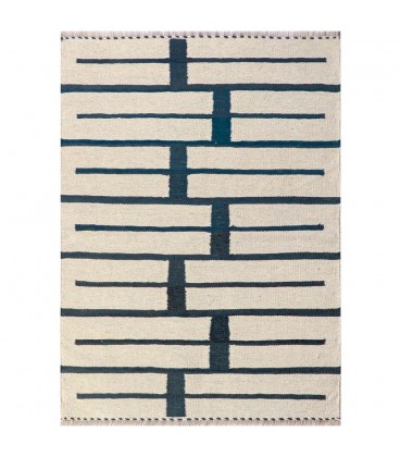 Hand Knotted Flat Weave Ref F32- 149*101