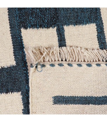 Hand Knotted Flat Weave Ref F32- 149*101