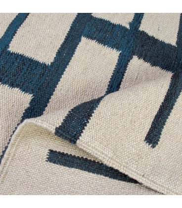 Hand Knotted Flat Weave Ref F32- 149*101