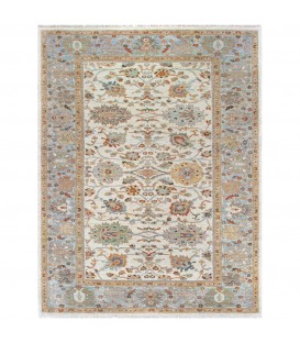 Soltan Abad Hand Knotted Rug Ref SA615- 372*272