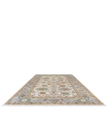 فرش دستبافت ده متری سلطان آباد کد SA615- ابعاد 272*372