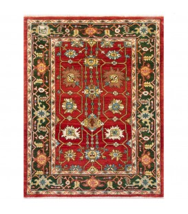 Heris Hand Knotted Rug Ref NO250- 141*105