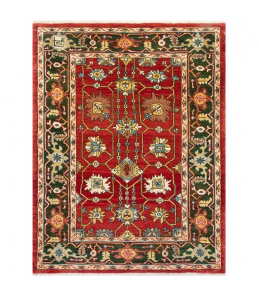 Heris Hand Knotted Rug Ref NO250- 141*105