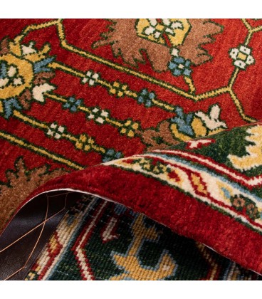 Heris Hand Knotted Rug Ref NO250- 141*105