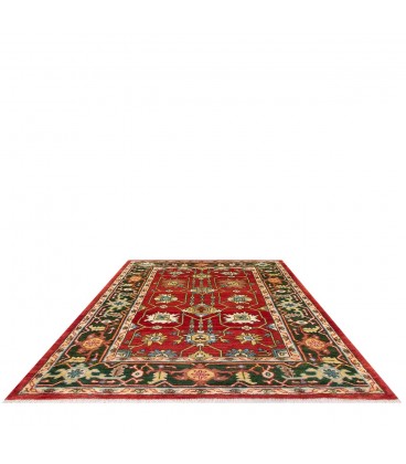Heris Hand Knotted Rug Ref NO250- 141*105