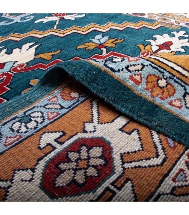 قالیچه دستبافت سه متری هریس کد NO238 - ابعاد 159*207