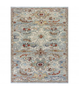 Soltan Abad Hand Knotted Rug Ref SA614- 283*195