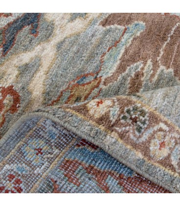 Soltan Abad Hand Knotted Rug Ref SA614- 283*195