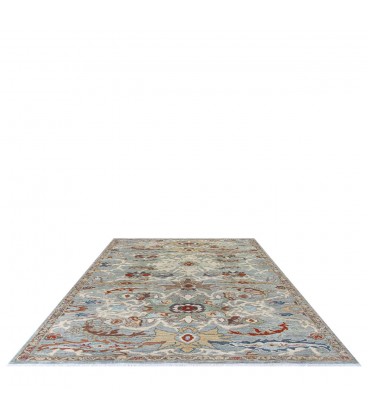 فرش دستبافت پنج و نیم متری سلطان آباد کد SA614- ابعاد 195*283