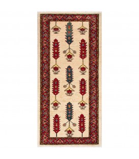 Heris Hand Knotted Runner Ref NO261- 212*89