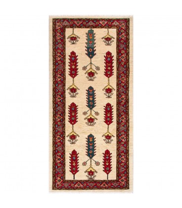 Heris Hand Knotted Runner Ref NO261- 212*89
