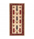 Heris Hand Knotted Runner Ref NO261- 212*89