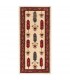Heris Hand Knotted Runner Ref NO261- 212*89