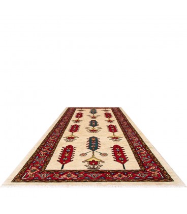 Heris Hand Knotted Runner Ref NO261- 212*89