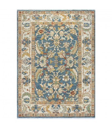 فرش دستبافت چهار متری سلطان آباد کد SA618- ابعاد 158*243