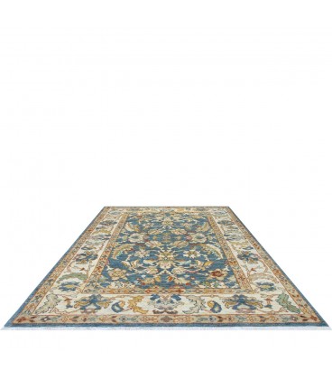 فرش دستبافت چهار متری سلطان آباد کد SA618- ابعاد 158*243