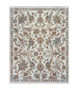 Soltan Abad Hand Knotted Rug Ref SA616- 196*154