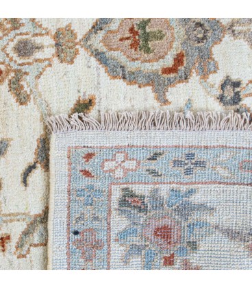 قالیچه دستبافت سه متری سلطان آباد کد SA616- ابعاد 154*196