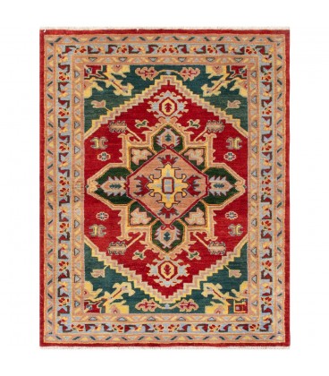 Heris Hand Knotted Rug Ref NO260- 141*105