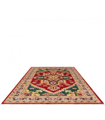 Heris Hand Knotted Rug Ref NO260- 141*105