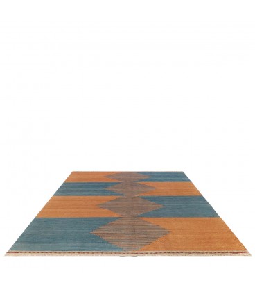 Hand Knotted Flat Weave Ref F23- 200*145