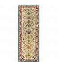Heris Hand Knotted Runner Ref NO257- 297*94