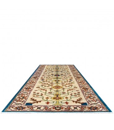 Heris Hand Knotted Runner Ref NO257- 297*94