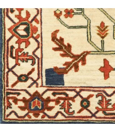 کناره دستبافت هریس کد NO257- ابعاد 94*297